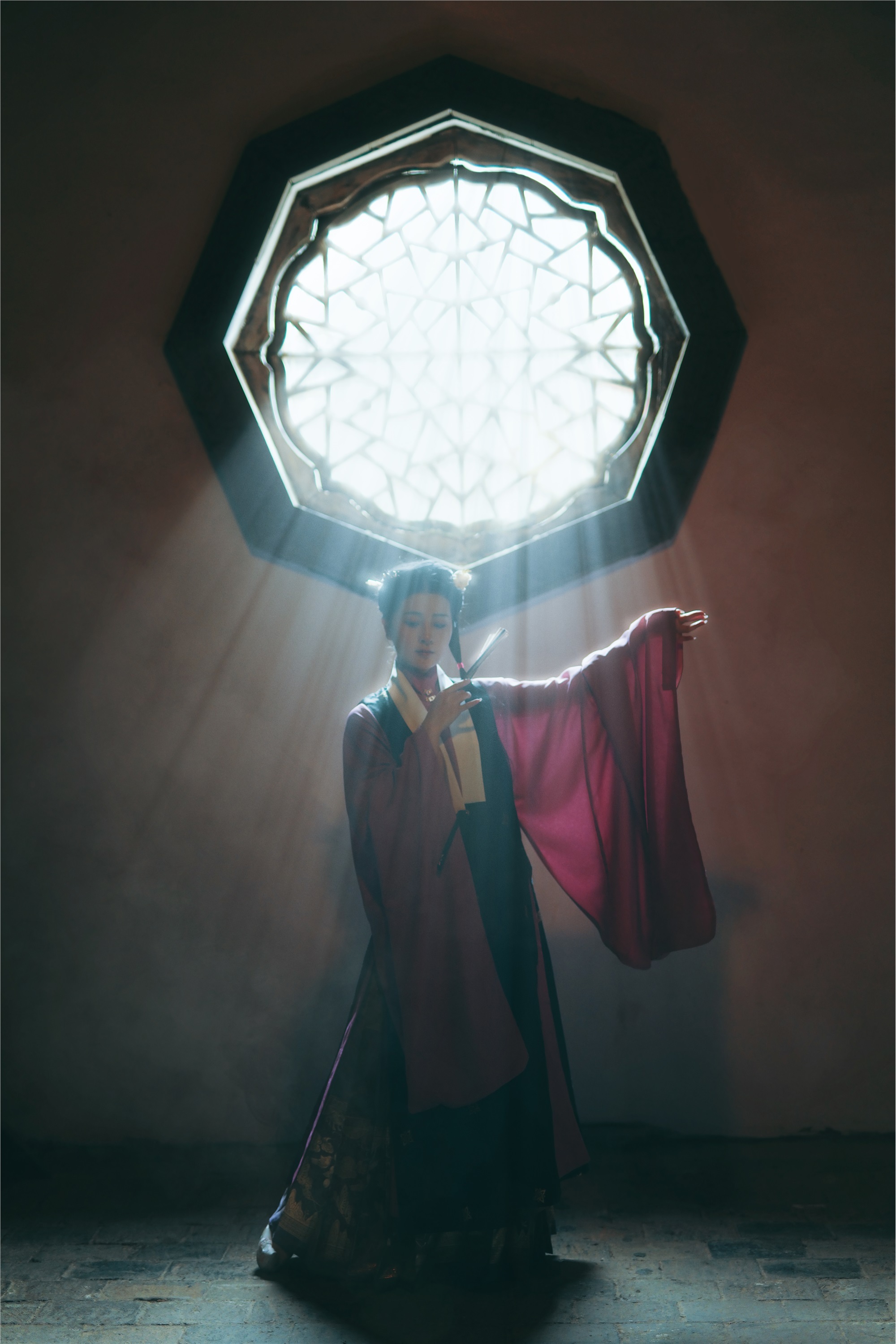 YITUYU艺图语 2021.08.04 青苔院 南风天